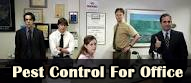Pest Control For Office